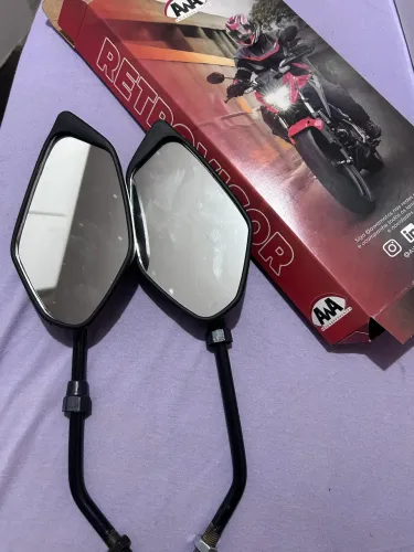 Retrovisor Yamaha factor 150