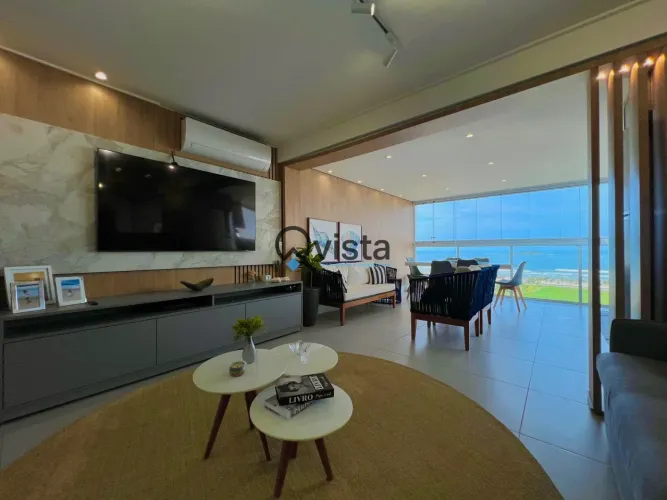 Apartamento à Venda Beira Mar na Enseada no Guarujá | Qvista inteligência imobiliário