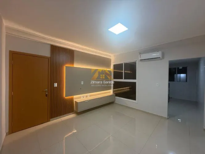 Apartamento 2/4, 52 m² - 309 norte (Arno 31) - Residencial Brisas do Lago - Palmas/TO