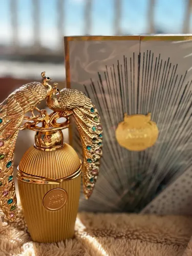 Perfume Pavão Affef 