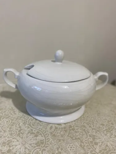 Sopeira Porcelana