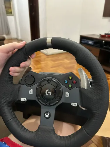 Volante Gamer G920