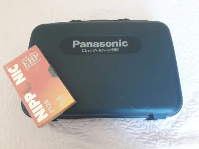 Filmadora Panasonic PV- 950