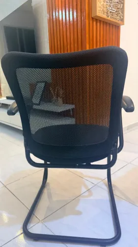 Cadeira de Escritório Fixa - 2 unidades Recife