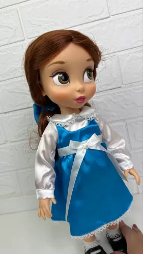Boneca Bela Animators