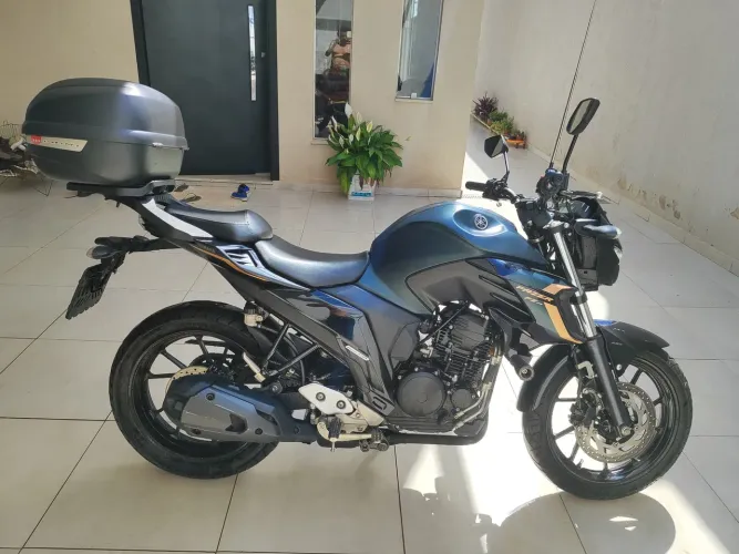 Yamaha FZ25 2024