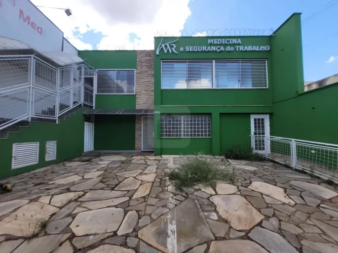 Prédio para locação no bairro Daniel Fonseca