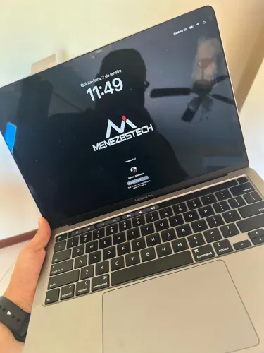 Vendo MacBook pro M1