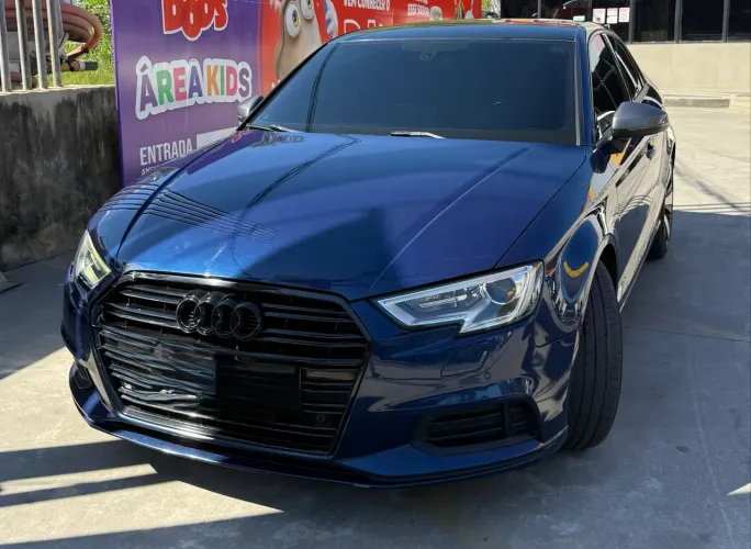 Audi A3 Sedan Prestige Plus 1.4 TFSI S-tronic 2019