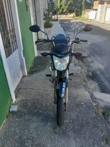 Honda  CG FAN 125 2017/2018