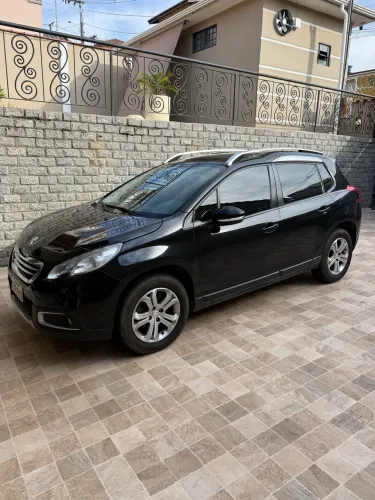 Peugeot 2008 Allure 1.6 Flex 16V 5P Mec. 2017