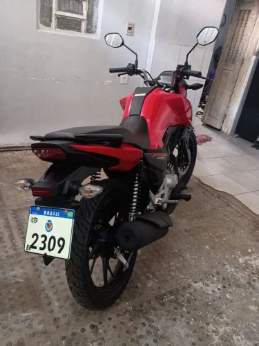 Honda fan 160 2026