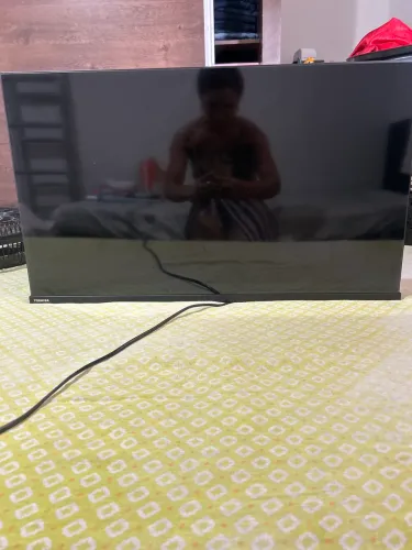 Televisão Toshiba