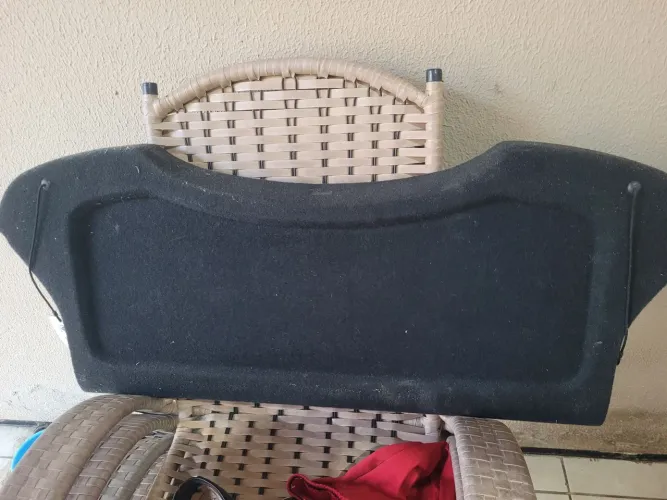 Tampão de porta-malas Gol 