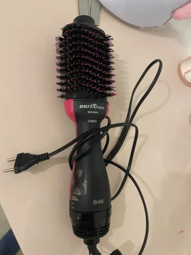 Escova secadora