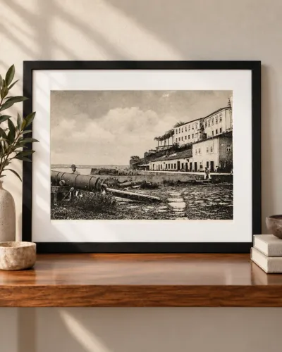 Quadro decorativo