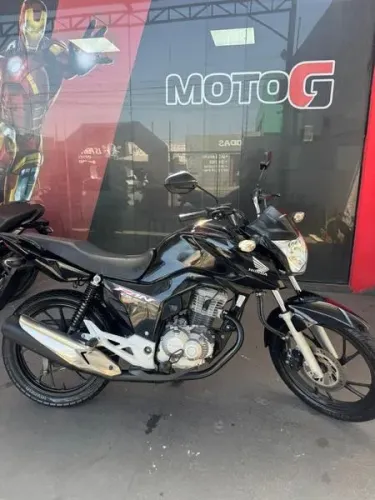 HONDA CG 160 FAN 2023