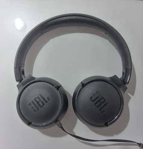 Headphone JBL - Tune 520C, USB-C - Seminovo