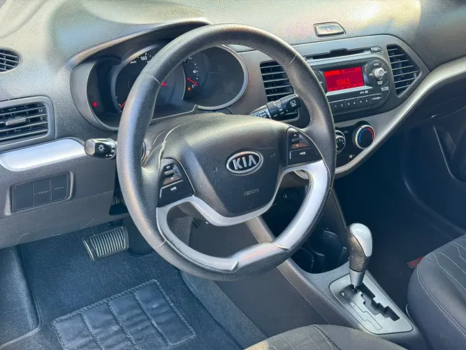 Kia Motors Picanto EX 1.1/1.0/ 1.0 Flex Aut. 2011