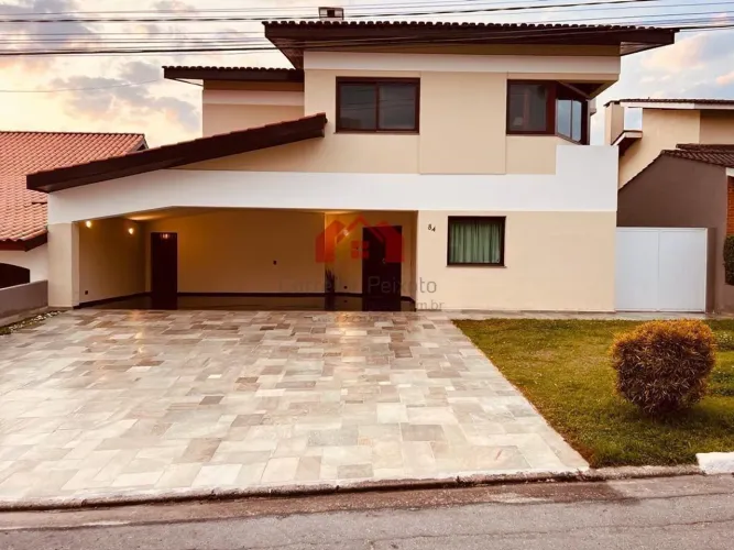 Casa em Condomínio para Locação em Barueri, Alphaville Residencial Dois, 4 dormitórios, 3