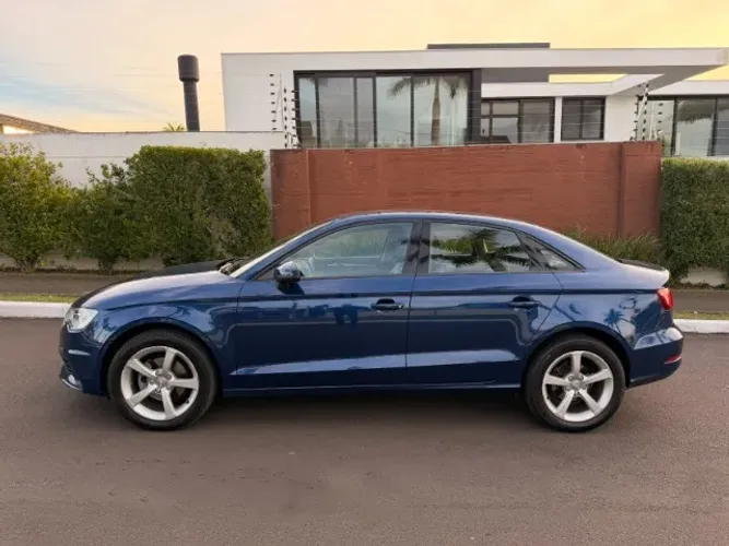 Audi A3 Sedan 1.4 TFSI Flex Tiptronic 4P 2016