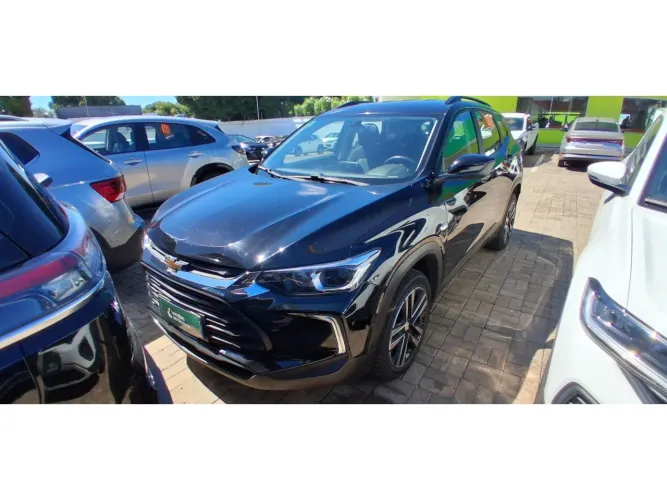 Chevrolet Tracker 1.0 Turbo 12V Flex Aut. (pcd) 2025