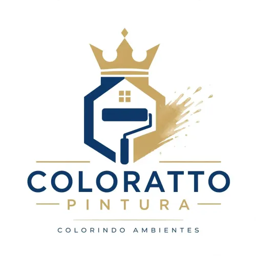 Pintura Residencial | Acabamento Premium | COLORATTO