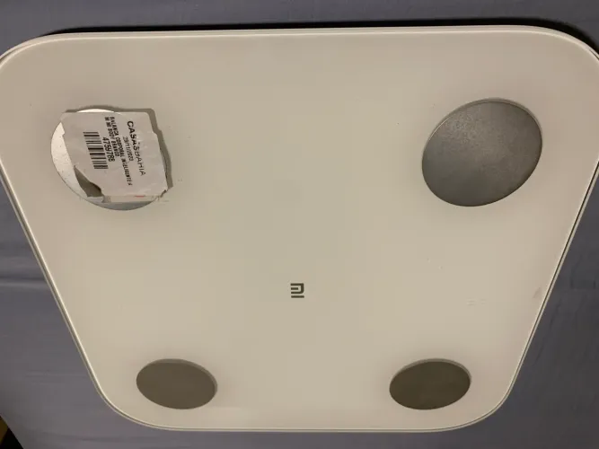 Balança de bioimpedancia corporal Xiaomi mi body composition scale 2 nova