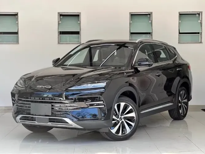 BYD Song Plus 1.5 16V Aut. (hibrido) 2026