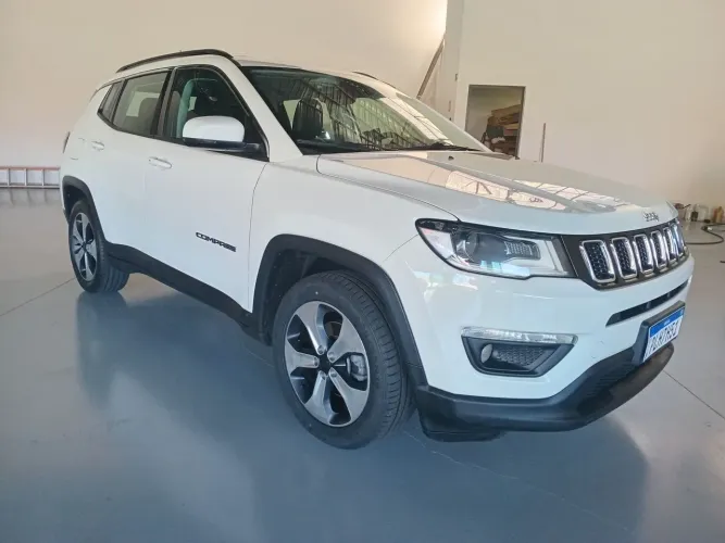 Jeep Compass Longitude 2.0 4X2 Flex 16V Aut. 2018