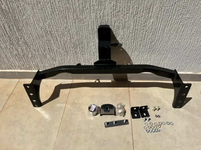 Engate rabicho ranger completo 1341kg nunca usado 