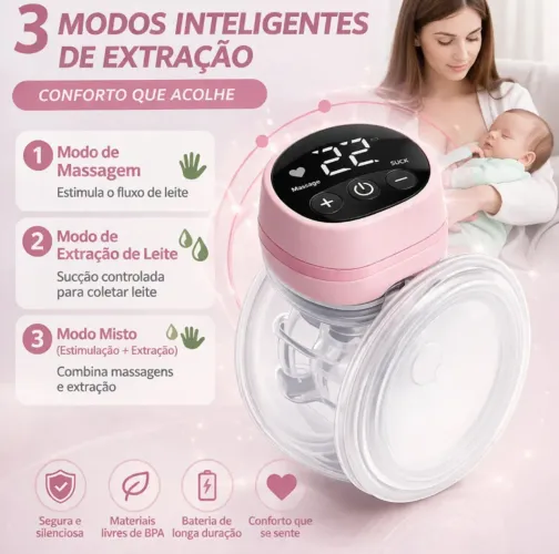 Bomba de Tira Leite