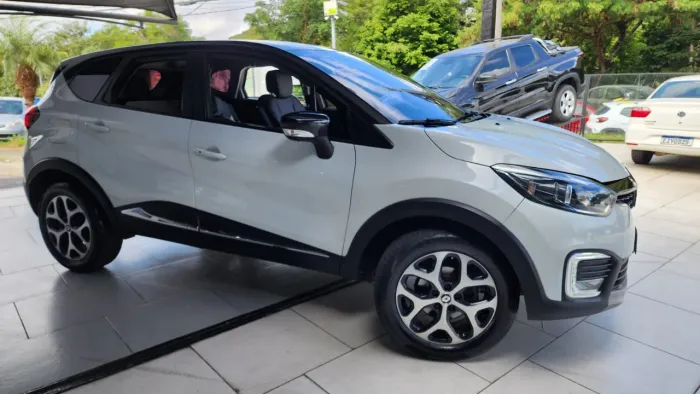 Renault Captur Intense 2.0 16V Flex 5P Aut. 2018