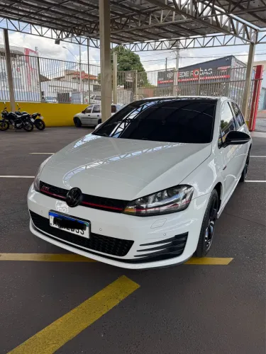 Volkswagen Golf GTI 2.0 TSI 220cv Aut. 2014