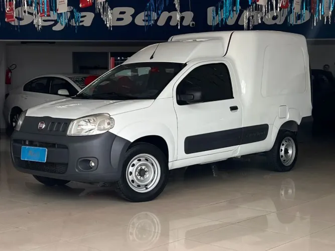Fiat Fiorino Furgão EVO 1.4 Flex 8V 2P 2021