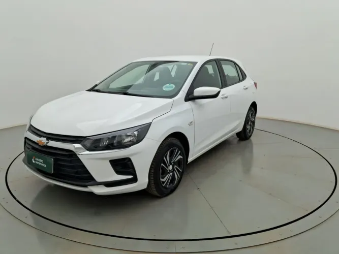Chevrolet Onix Hatch 1.0 12V Flex Mec. 4P 2026