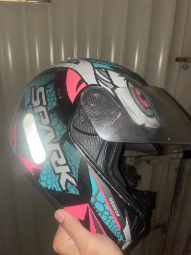 Capacete SPARK