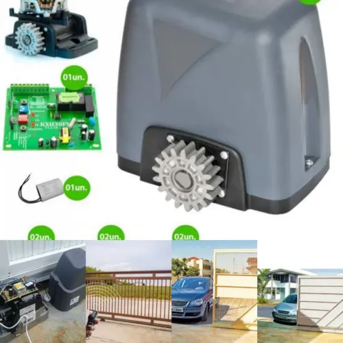Motor para portão Deslizante faça seu orçamento aceitamos cartões e parcelamos.