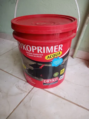 Inpermiabilizante emborrachado