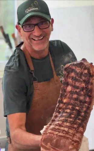 churrasqueiro uma experiência de sabores e cortes sele