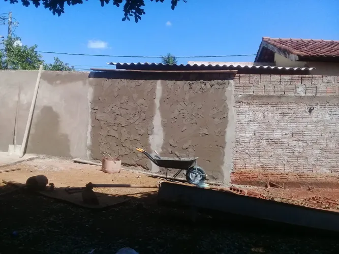 Mãos na obra 