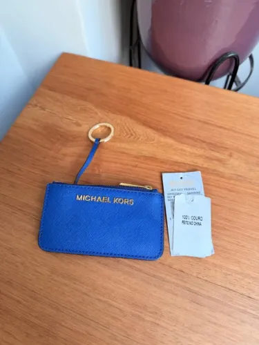 bolsinha michael kors, nova