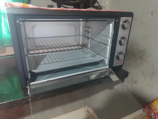 Forno elétrico Philco 60L