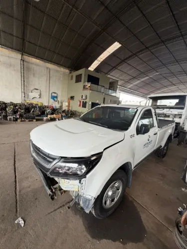 Peças S10 2.8 200cv manual 17/18