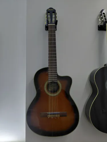 Violão Eletroacústico Condor (Para consertar / Cavalete quebrado)