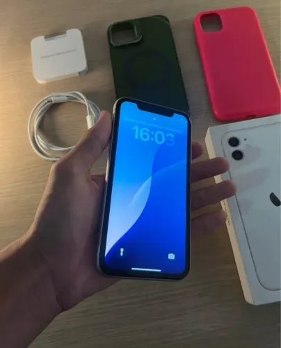 Iphone 11 top 