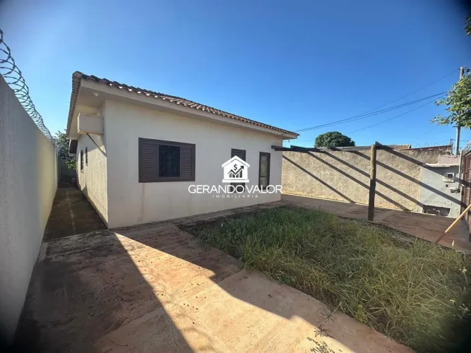 Casa em Terreno Único 360m²