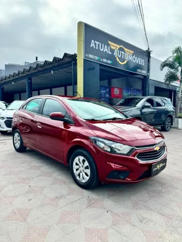 Chevrolet Onix Hatch LT 1.0 8V Flex Mec. 4P 2019