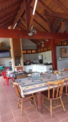 Casa com 3 dormitórios à venda, 246 m² por R$ 1.600.000,00 - Riviera do Tietê - Tietê/SP