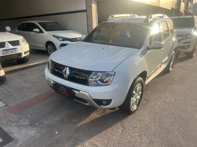 Renault Duster Dynamique 2.0 Hi-flex 16V Aut. 2017